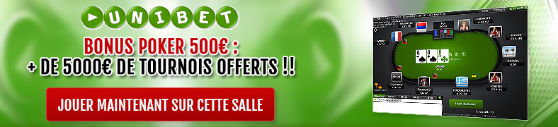 Jouer au poker sur le net